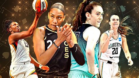 2024 WNBA Championship odds: Aces, Liberty co.